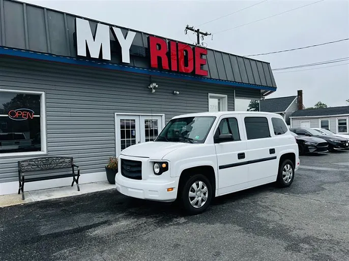 2014 Mobility Ventures MV-1