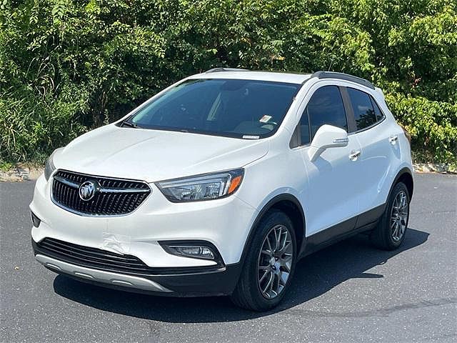 2018 Buick Encore