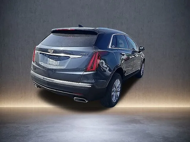 2020 Cadillac XT5 Luxury image 4