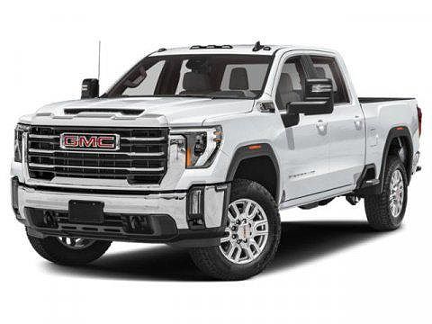 2024 GMC Sierra 2500HD