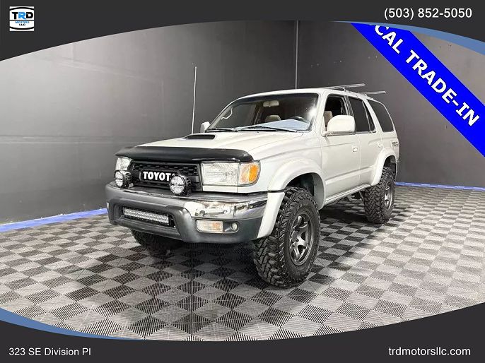 2002 Toyota 4Runner