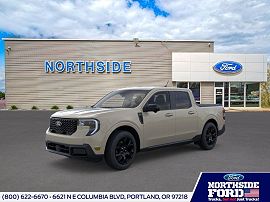 2025 Ford Maverick