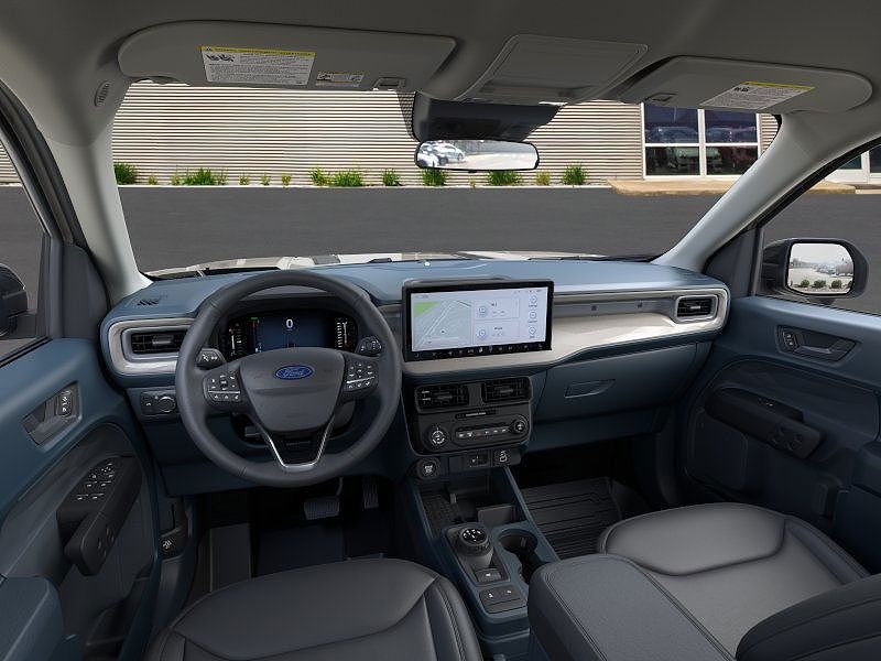 2025 Ford Maverick