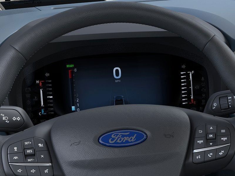 2025 Ford Maverick