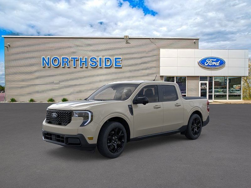 2025 Ford Maverick