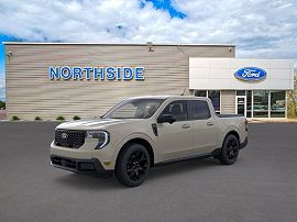 2025 Ford Maverick