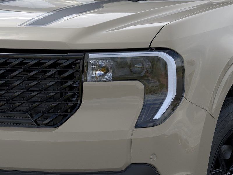 2025 Ford Maverick