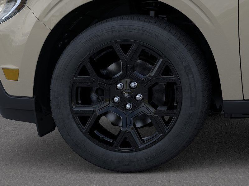 2025 Ford Maverick