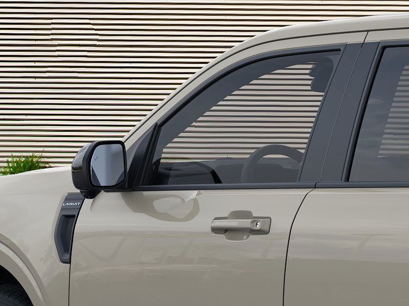 2025 Ford Maverick