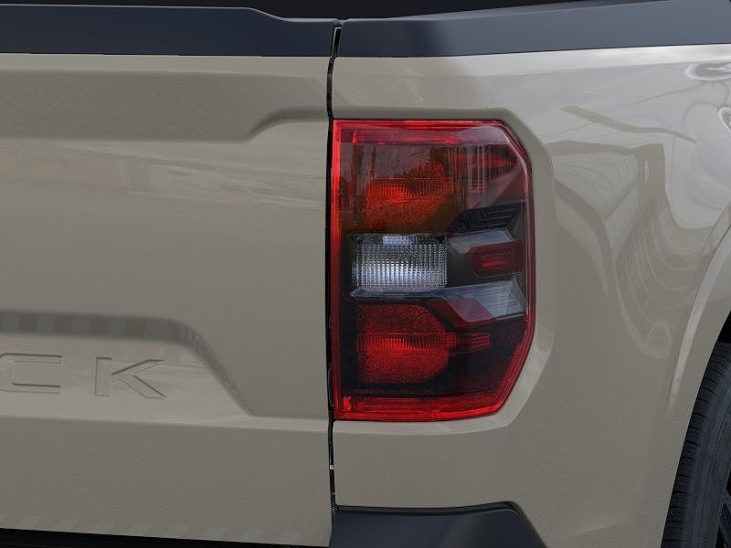 2025 Ford Maverick