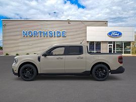 2025 Ford Maverick