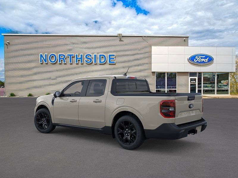 2025 Ford Maverick