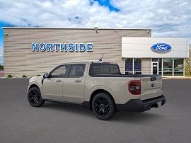 2025 Ford Maverick