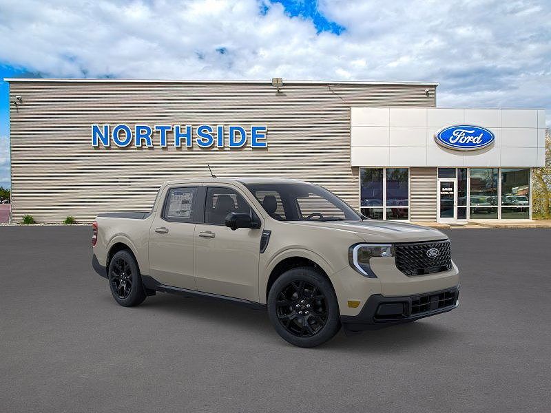 2025 Ford Maverick