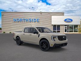 2025 Ford Maverick