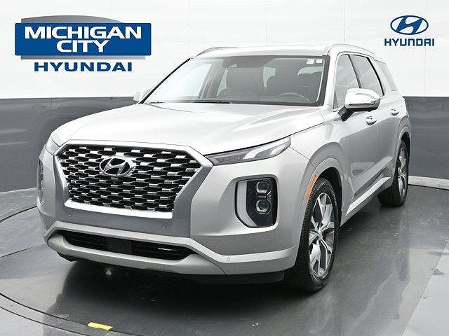 2021 Hyundai Palisade