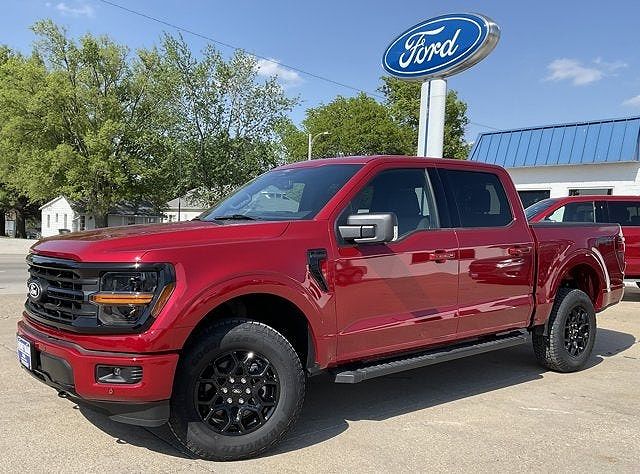 2025 Ford F-150