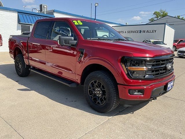 2025 Ford F-150