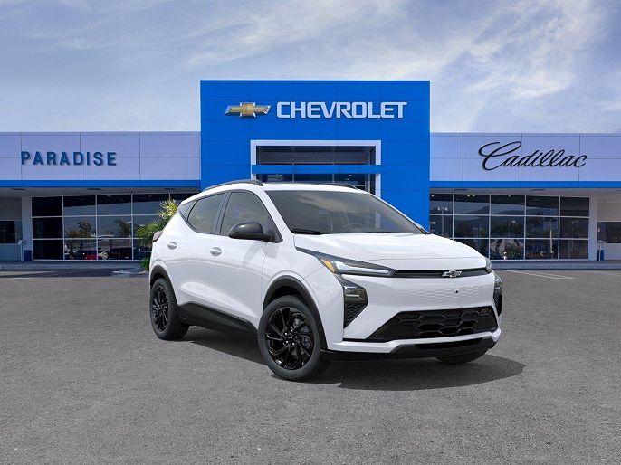 2027 Chevrolet Bolt