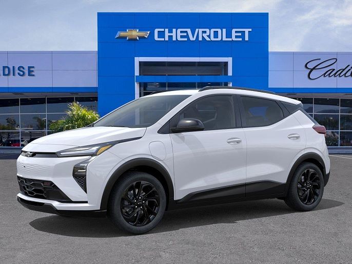 2027 Chevrolet Bolt