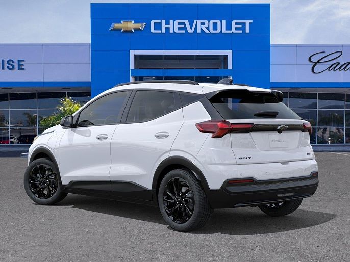 2027 Chevrolet Bolt