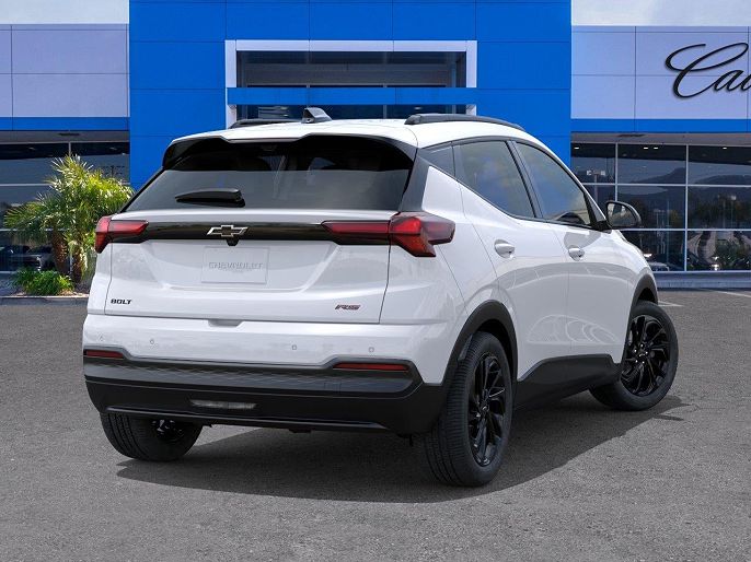 2027 Chevrolet Bolt