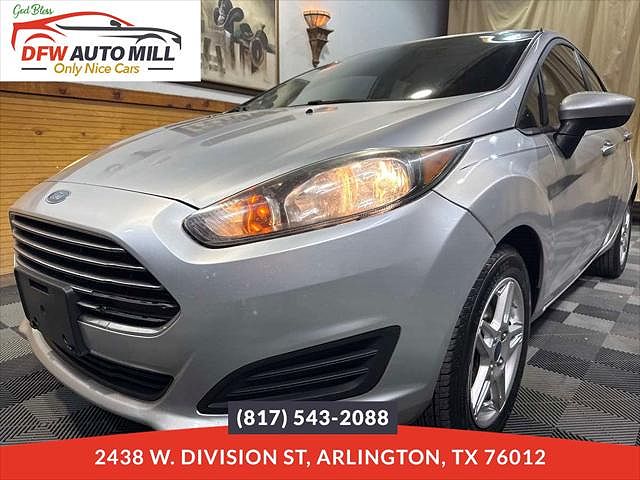 2019 Ford Fiesta
