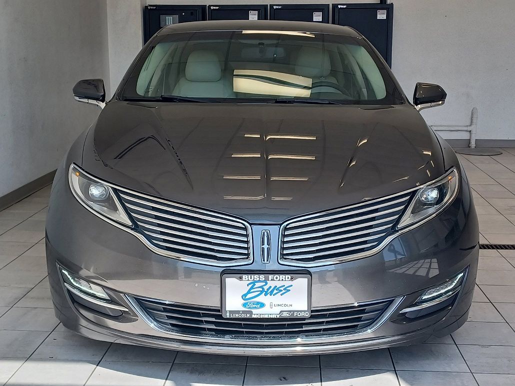 2015 Lincoln MKZ null image 1