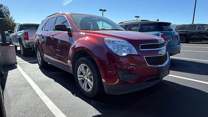 2011 Chevrolet Equinox