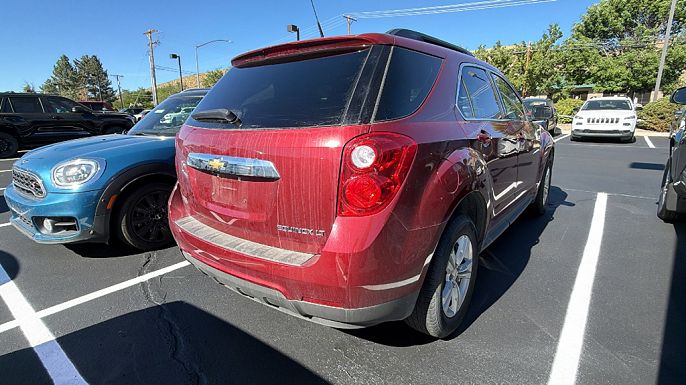 2011 Chevrolet Equinox