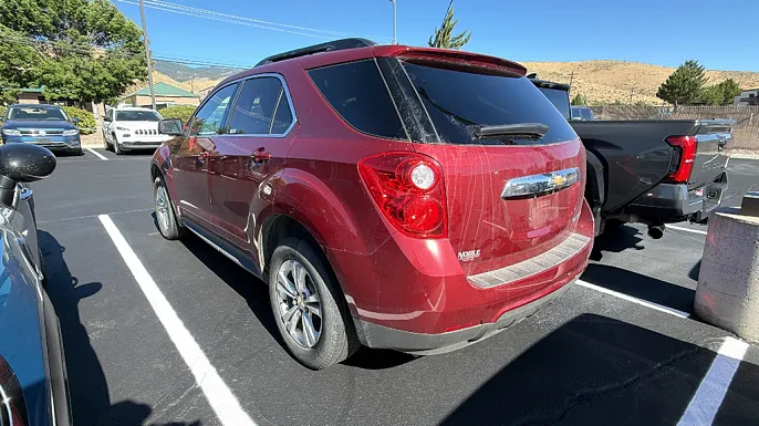2011 Chevrolet Equinox