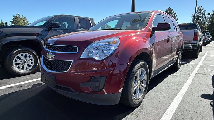 2011 Chevrolet Equinox