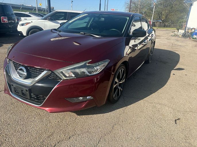 2017 Nissan Maxima