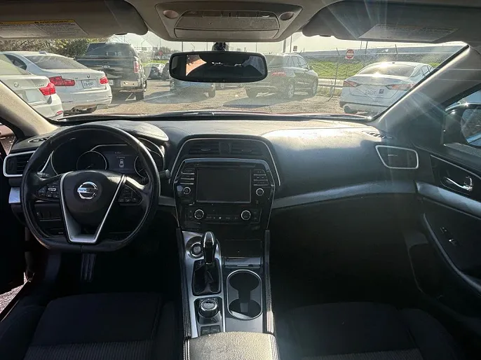 2017 Nissan Maxima