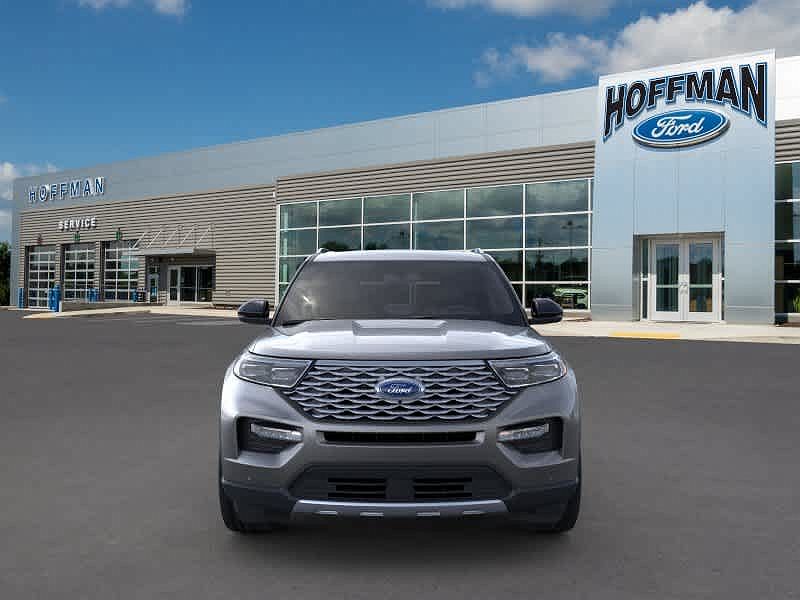 2024 Ford Explorer Platinum image 1
