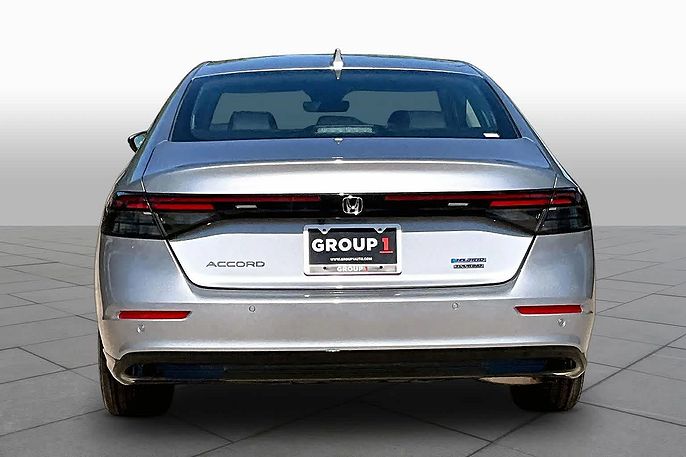 2026 Honda Accord