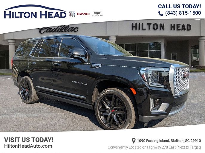 2021 GMC Yukon