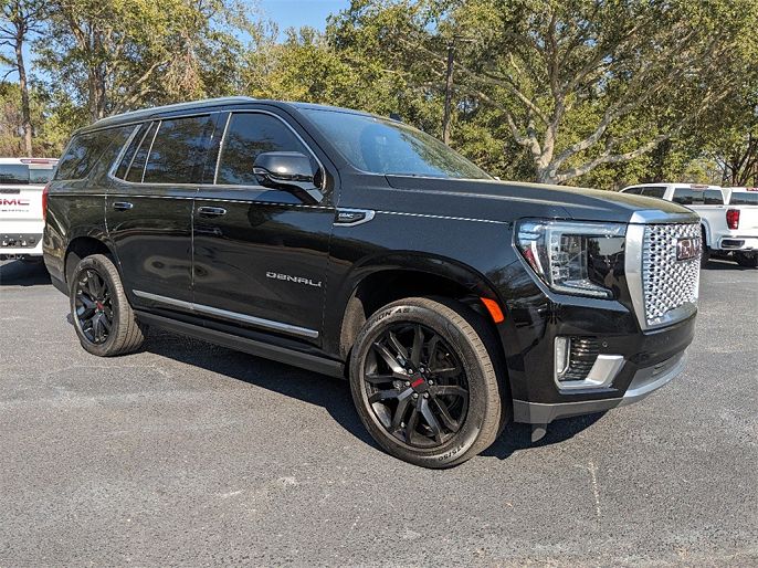 2021 GMC Yukon