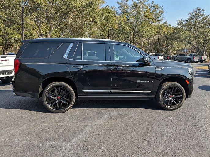 2021 GMC Yukon