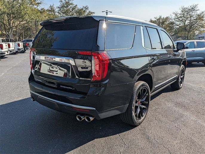 2021 GMC Yukon
