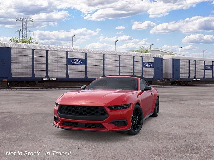 2026 Ford Mustang