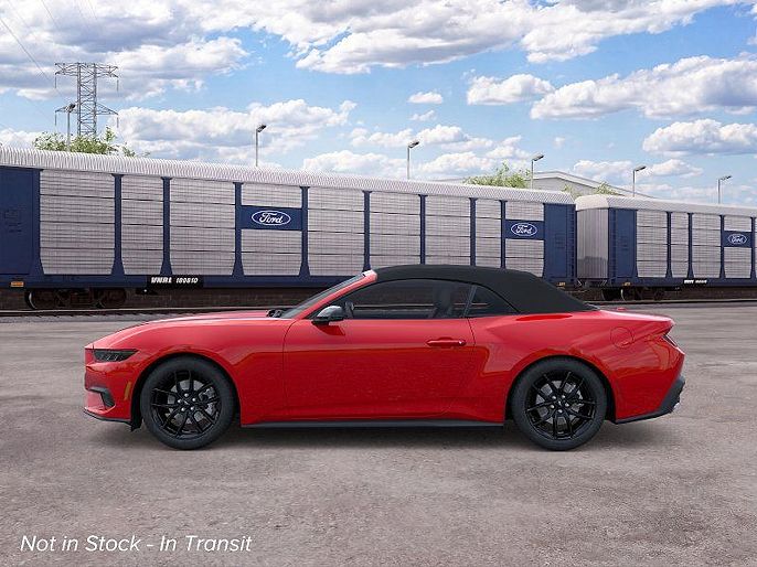 2026 Ford Mustang