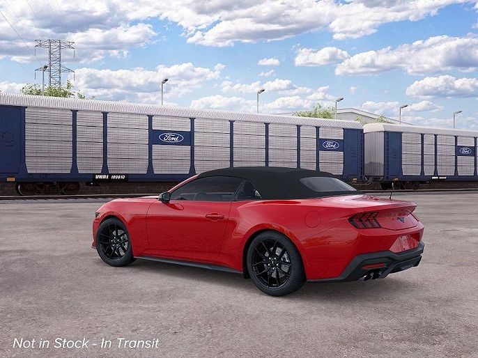 2026 Ford Mustang