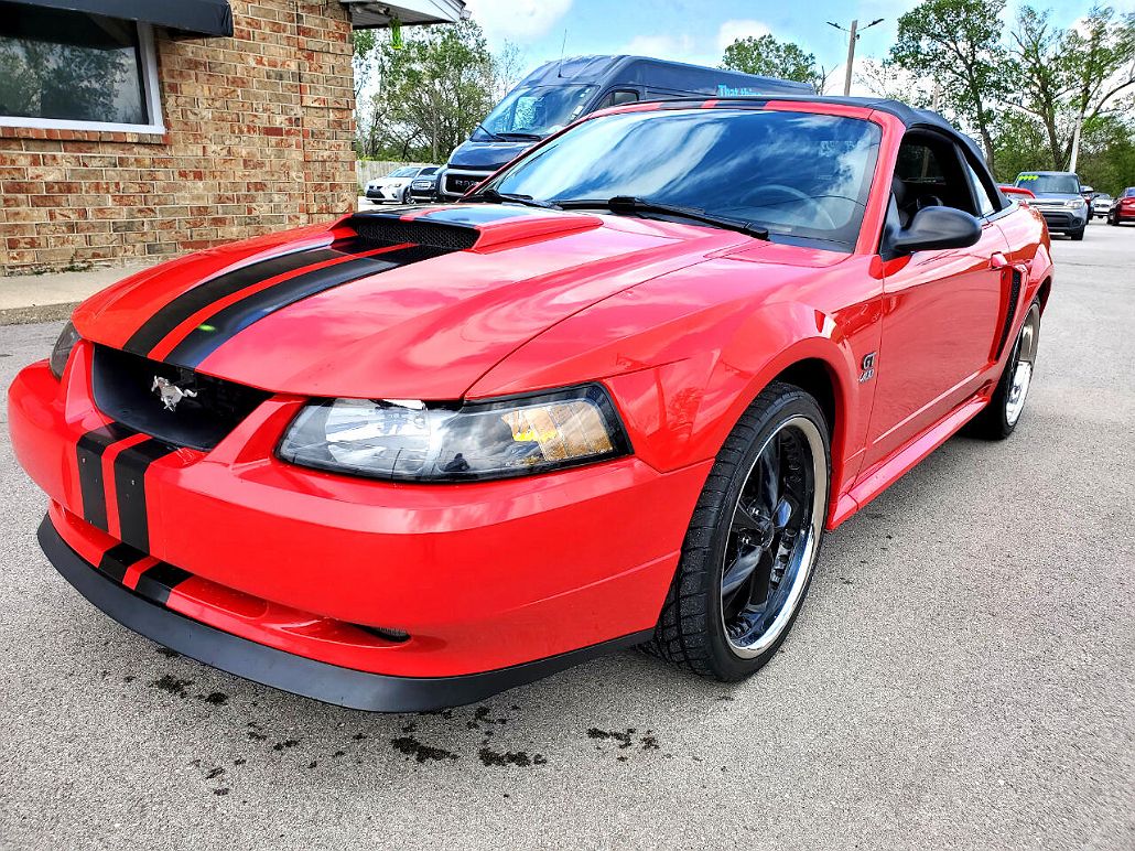 2003 Ford Mustang GT image 0