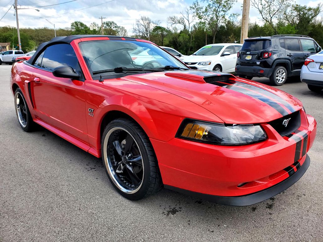 2003 Ford Mustang GT image 2