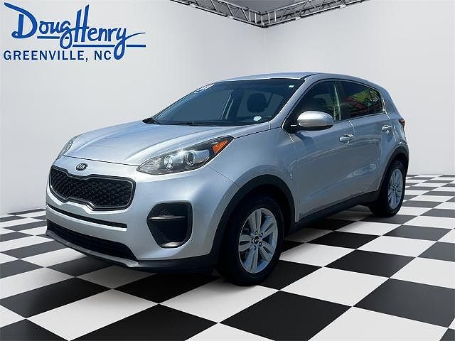 2019 Kia Sportage
