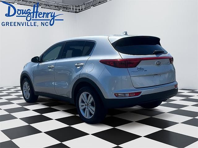 2019 Kia Sportage