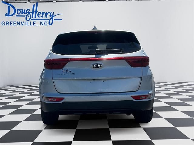 2019 Kia Sportage