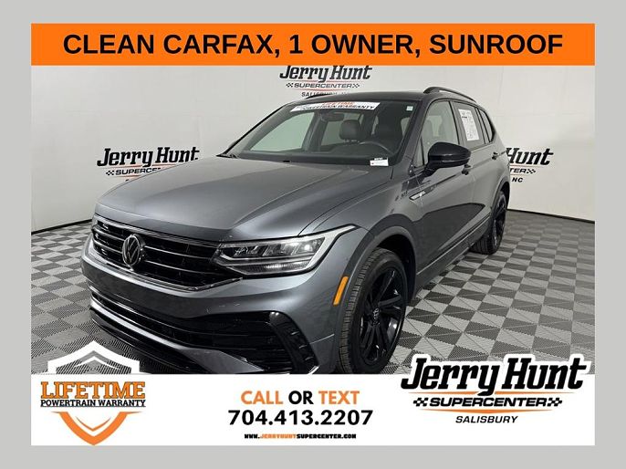 2023 Volkswagen Tiguan