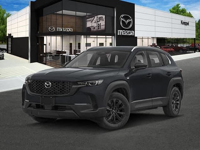 2026 Mazda CX-50